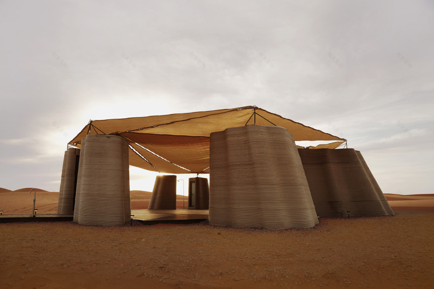 沙漠方舟丨蒙古丨余留地-25