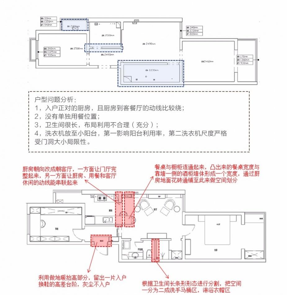 英伦复古融入 ArtDeco，打造戏剧性家居空间-3