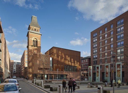 丨英国曼彻斯特丨stephenson STUDIO-36