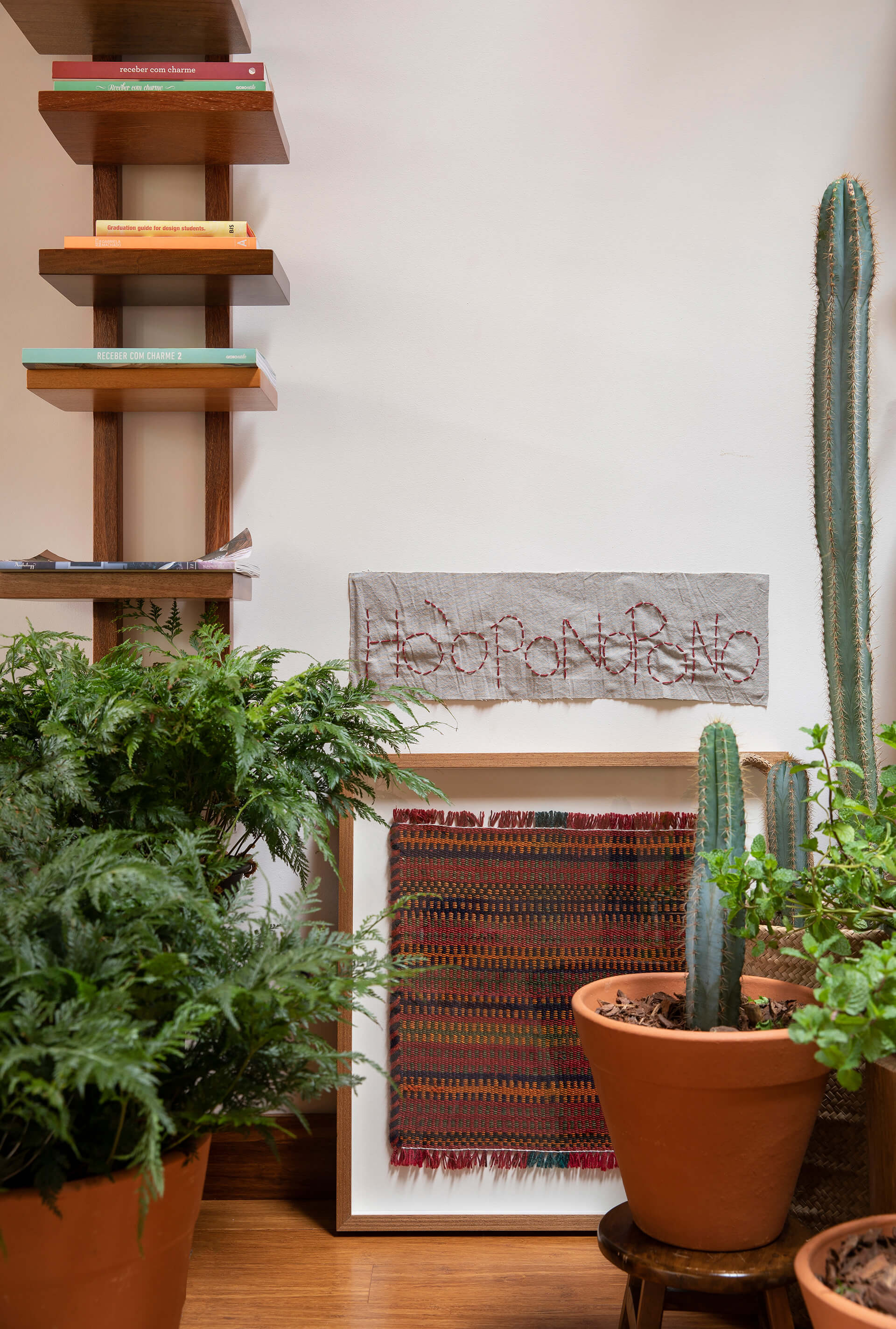 Cacau Ribeiro 新作 | Essencial 阁楼（Loft Essencial）-32