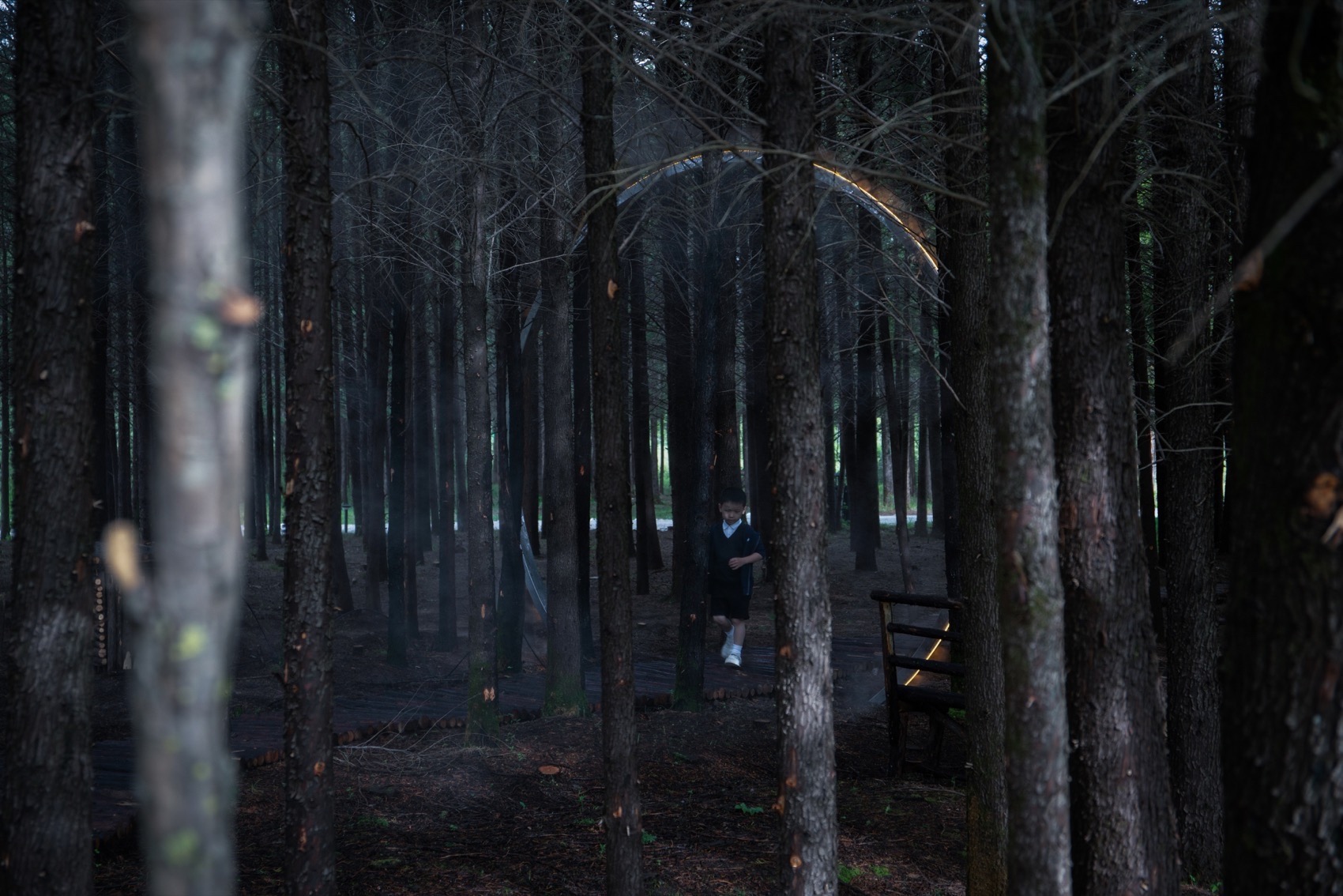 丽江地中海国际度假区·阿美泽雪山营地丨中国丽江丨栖地设计集团-141