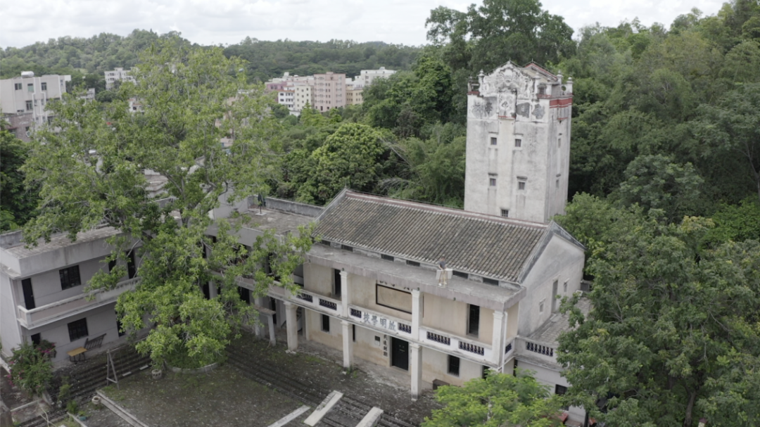艺术家的乡村乌托邦 · 鳌湖老村变形记丨中国深圳-41