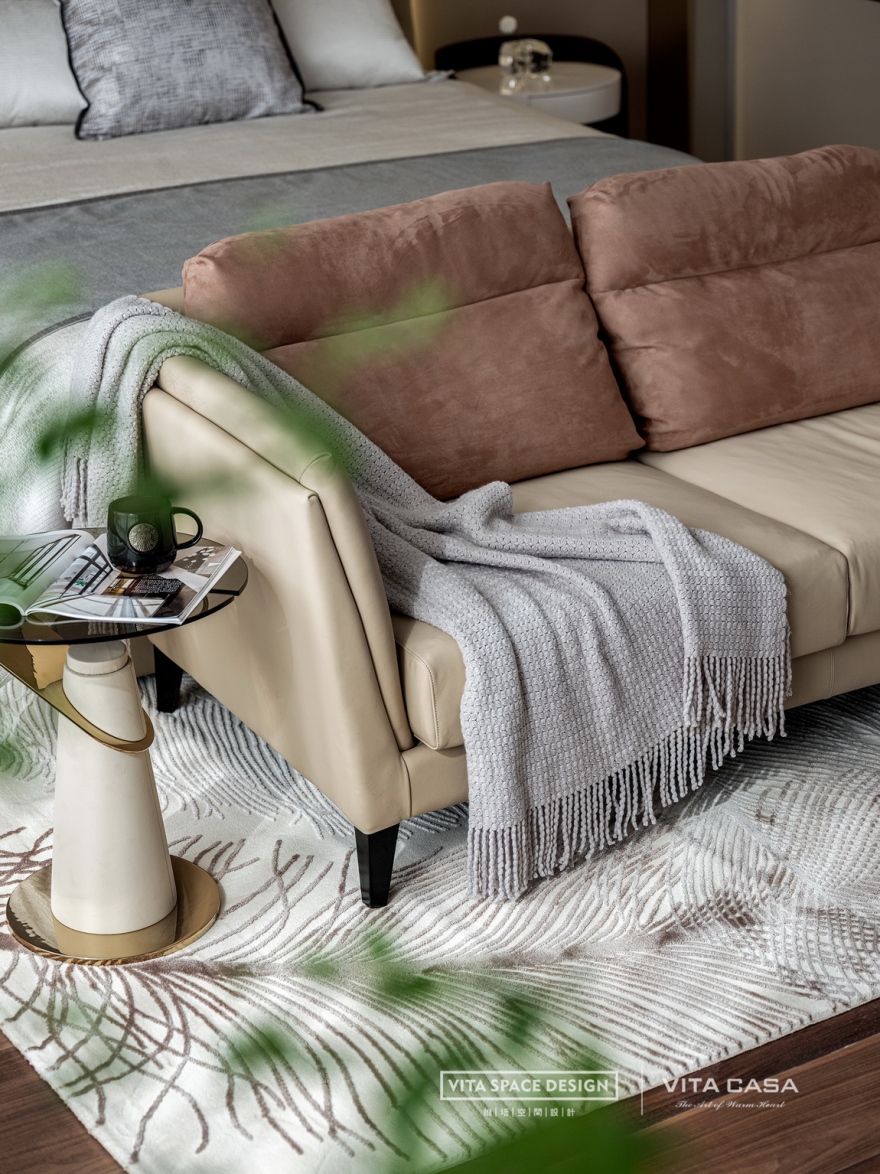 名门府邸 大观自在丨维塔空间设计-44