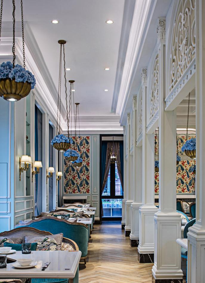 武汉思丽设计作品 · 花逅爱心火锅 法式-16