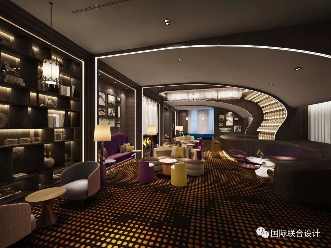 哈尔滨松北阳光美居酒店 | 法式浪漫与冰雪风情的完美融合-40