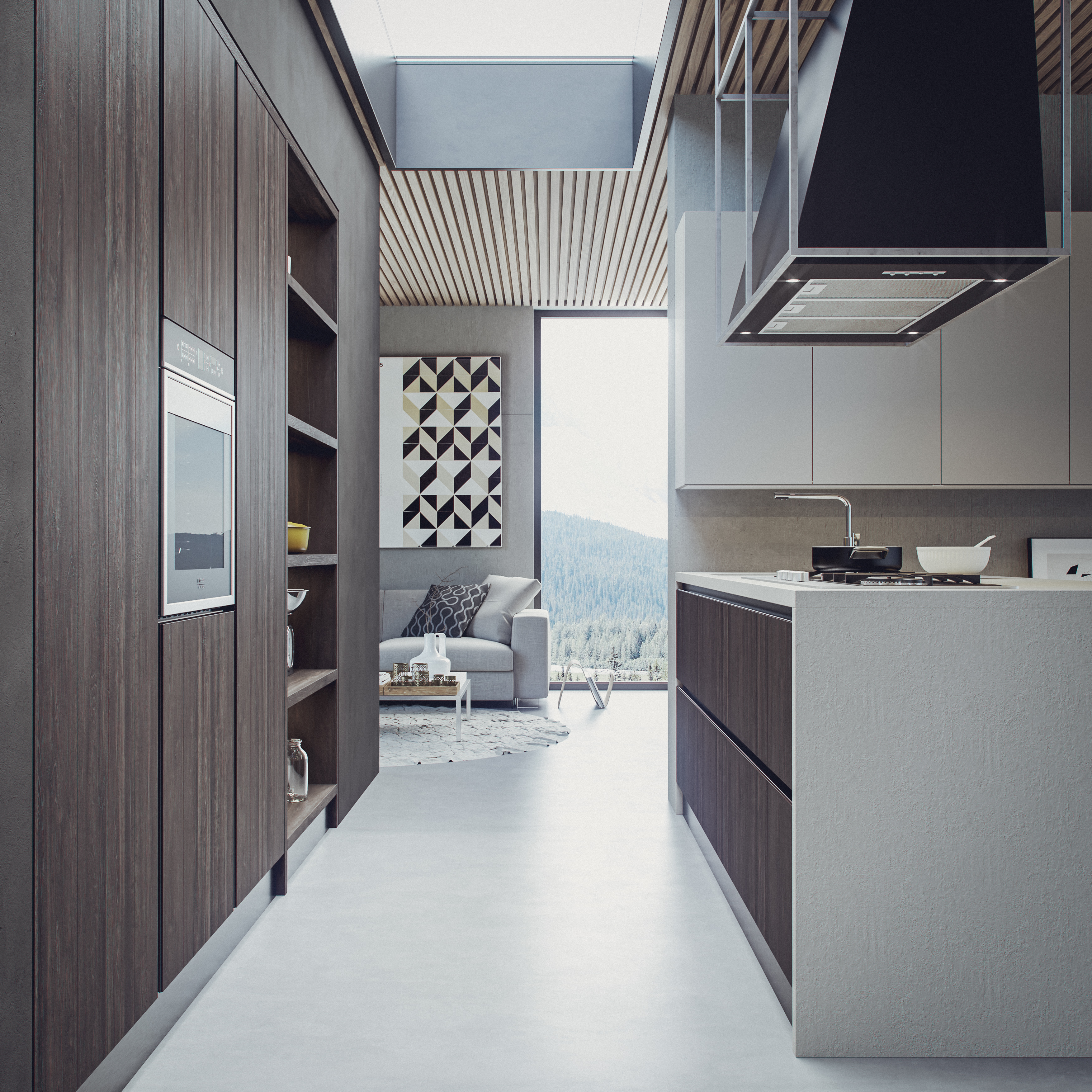 Arredo3厨房家具系列目录图像集-5