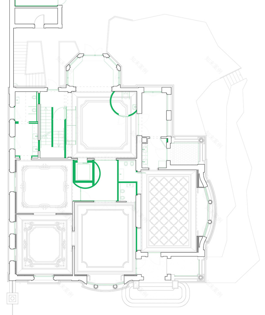 MA Ballester学校丨西班牙巴塞罗那丨Jorge Vidal Studio-36