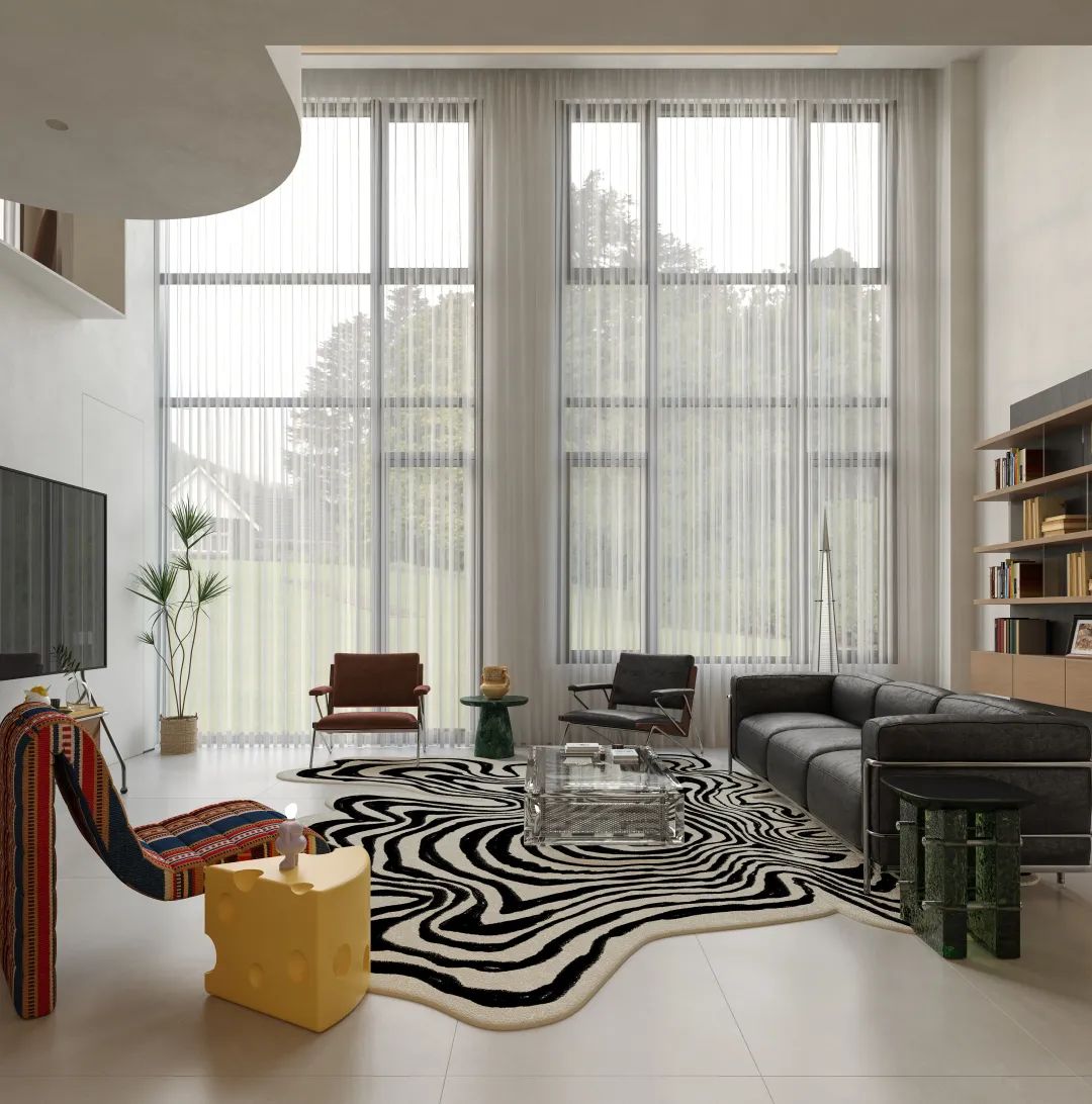 置地栢悦书香丨中国合肥丨安徽印空间设计事务所-14