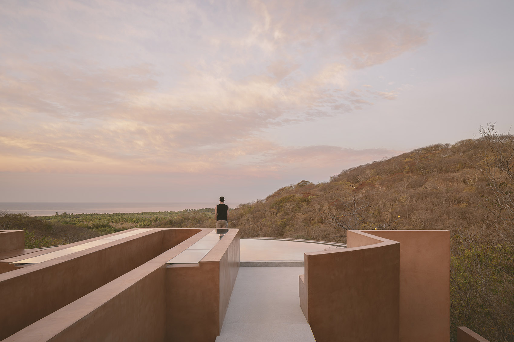 Tobi住宅（Casa Tobi）丨墨西哥瓦哈卡丨Espacio 18 Arquitectura-14