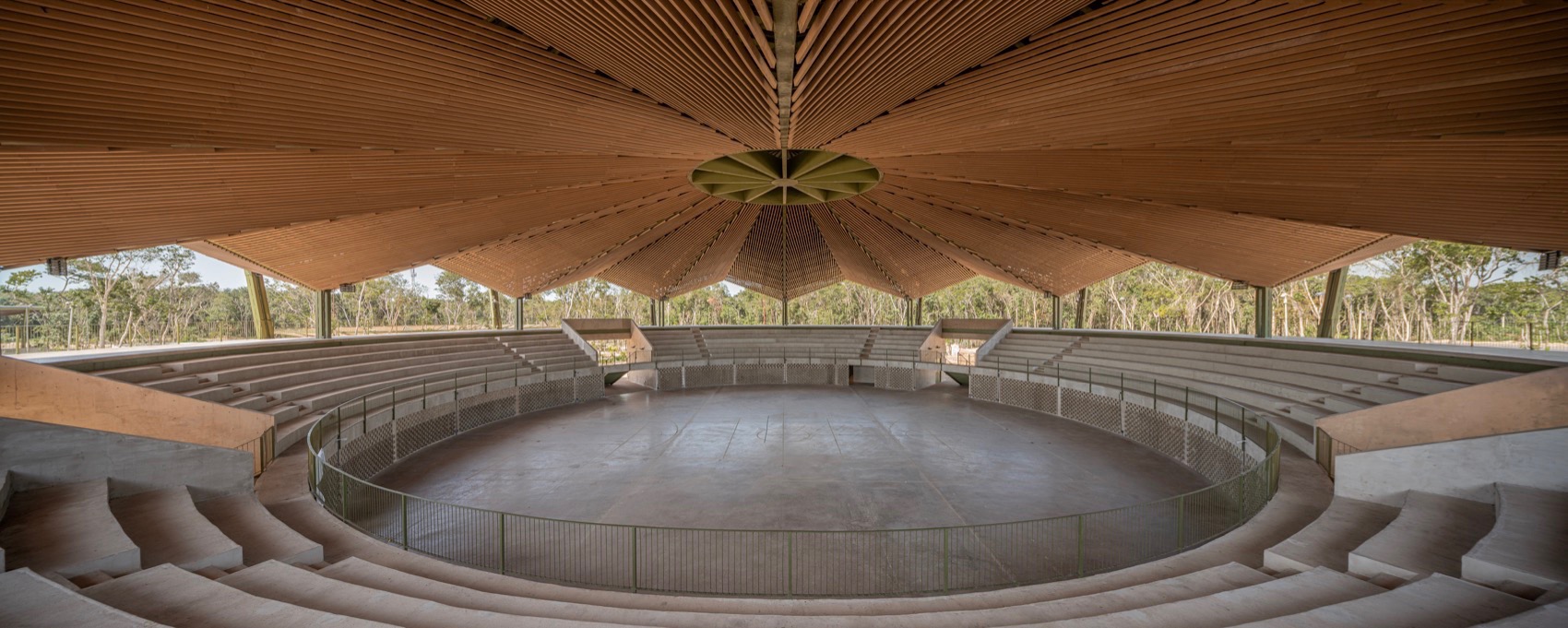 Quintana Roo公园丨墨西哥丨AIDIA STUDIO-31