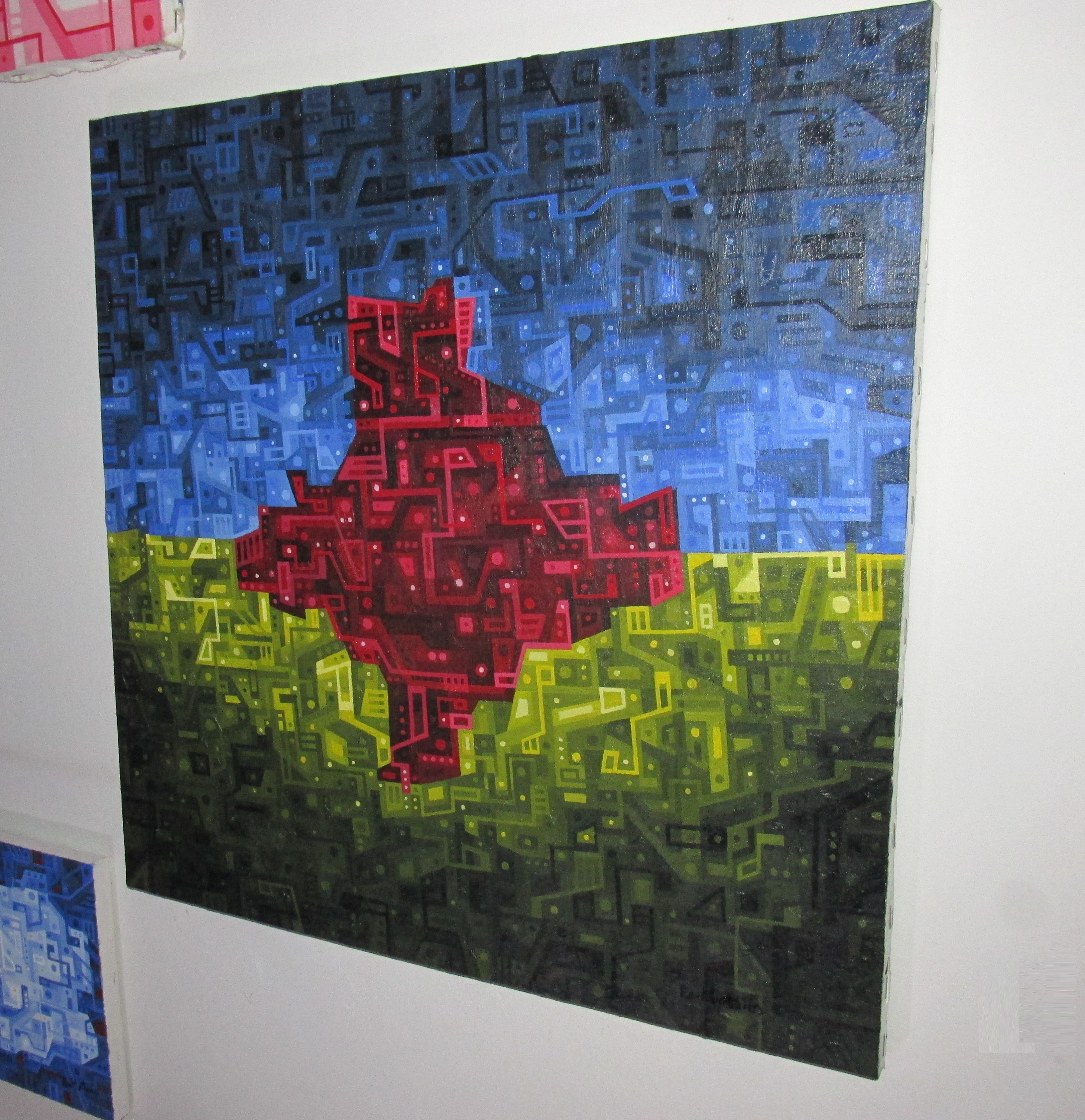 EUMATHEUS 极简艺术博物馆-31