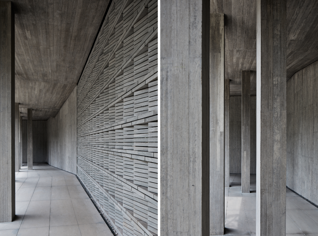 中国古动物馆(保定自然博物馆)丨中国保定丨王澍-76