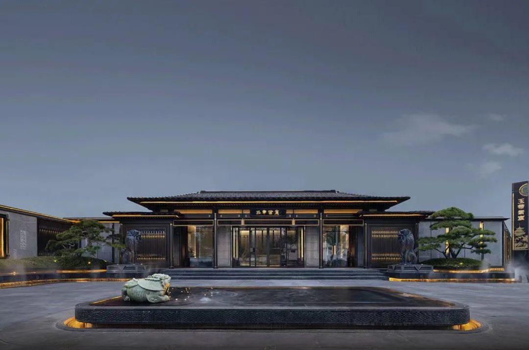 HASA作品|不锈钢场景定制—鼎甲·紫宸公馆-0