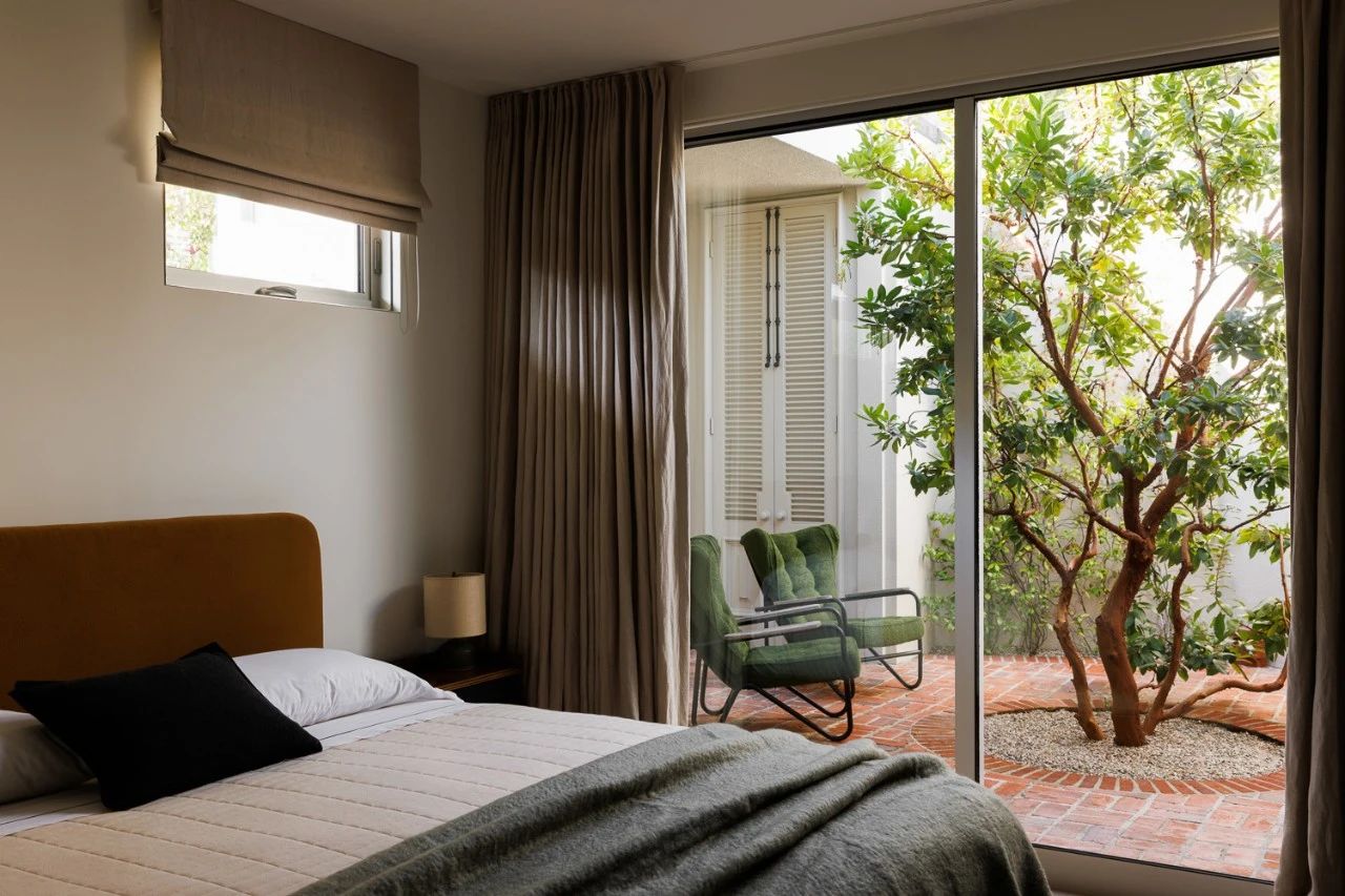 Marmol Radziner  现代修复的传统魅力住宅-34