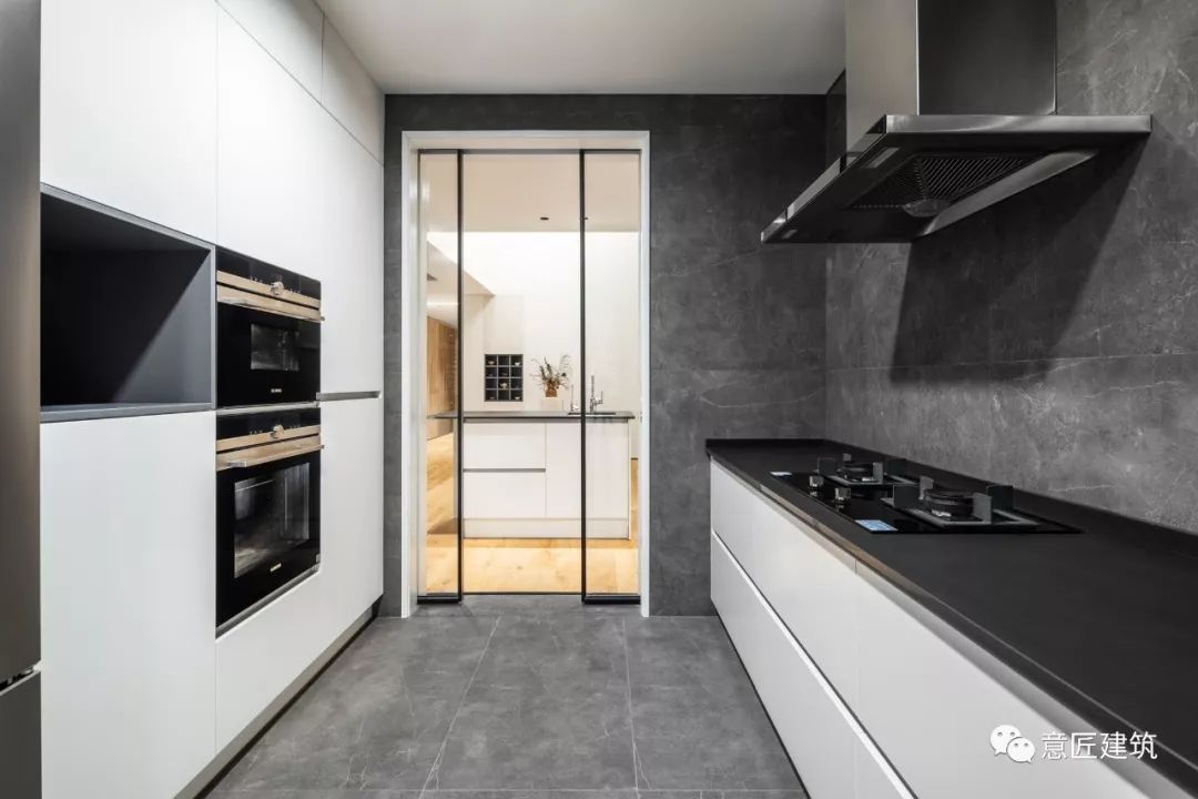 意匠建筑 | 室内设计新作：曲江墅之白木-12