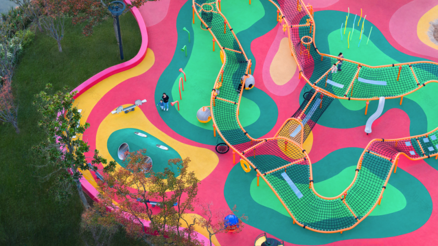 合肥骆岗公园景观设计丨中国合肥丨泛亚景观设计(上海)有限公司-86