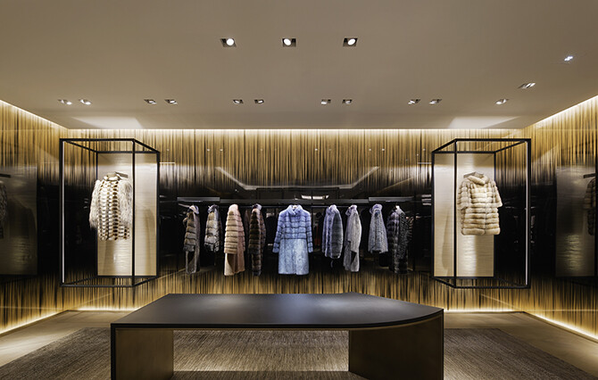 巴黎 Fendi 旗舰店-6