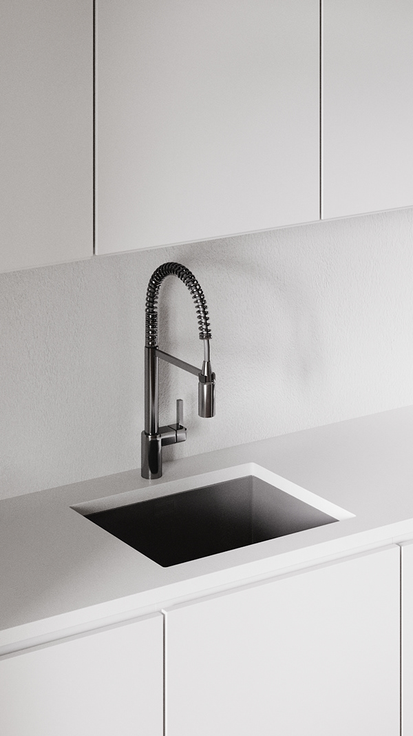 59 平米公寓室内设计丨俄罗斯顿河畔罗斯托夫-45