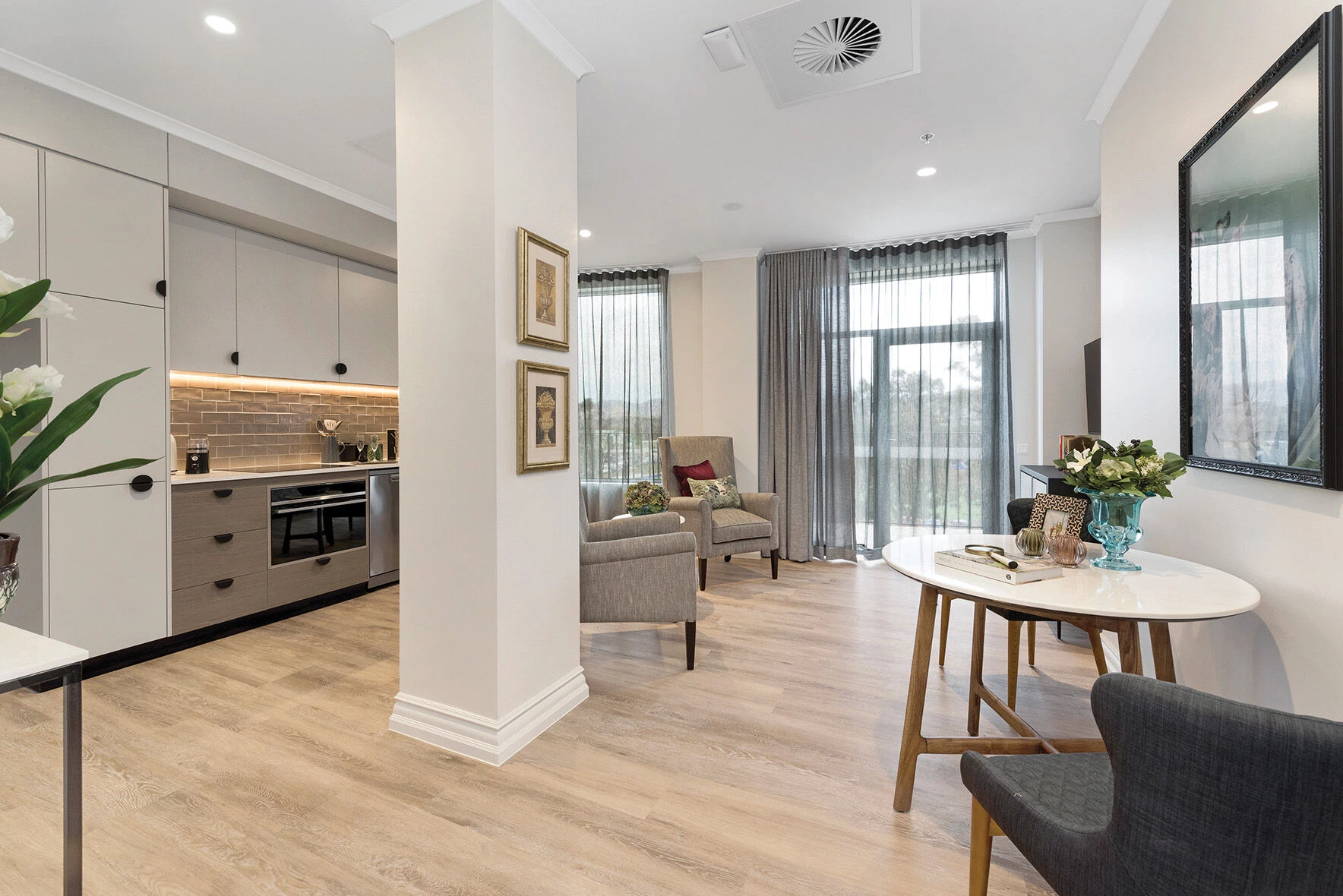 格林韦景老年生活丨澳大利亚堪培拉丨Gray Puksand-41