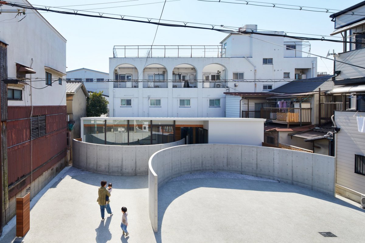 Konohana 住宅丨日本大阪丨FujiwaraMuro 建筑事务所-2