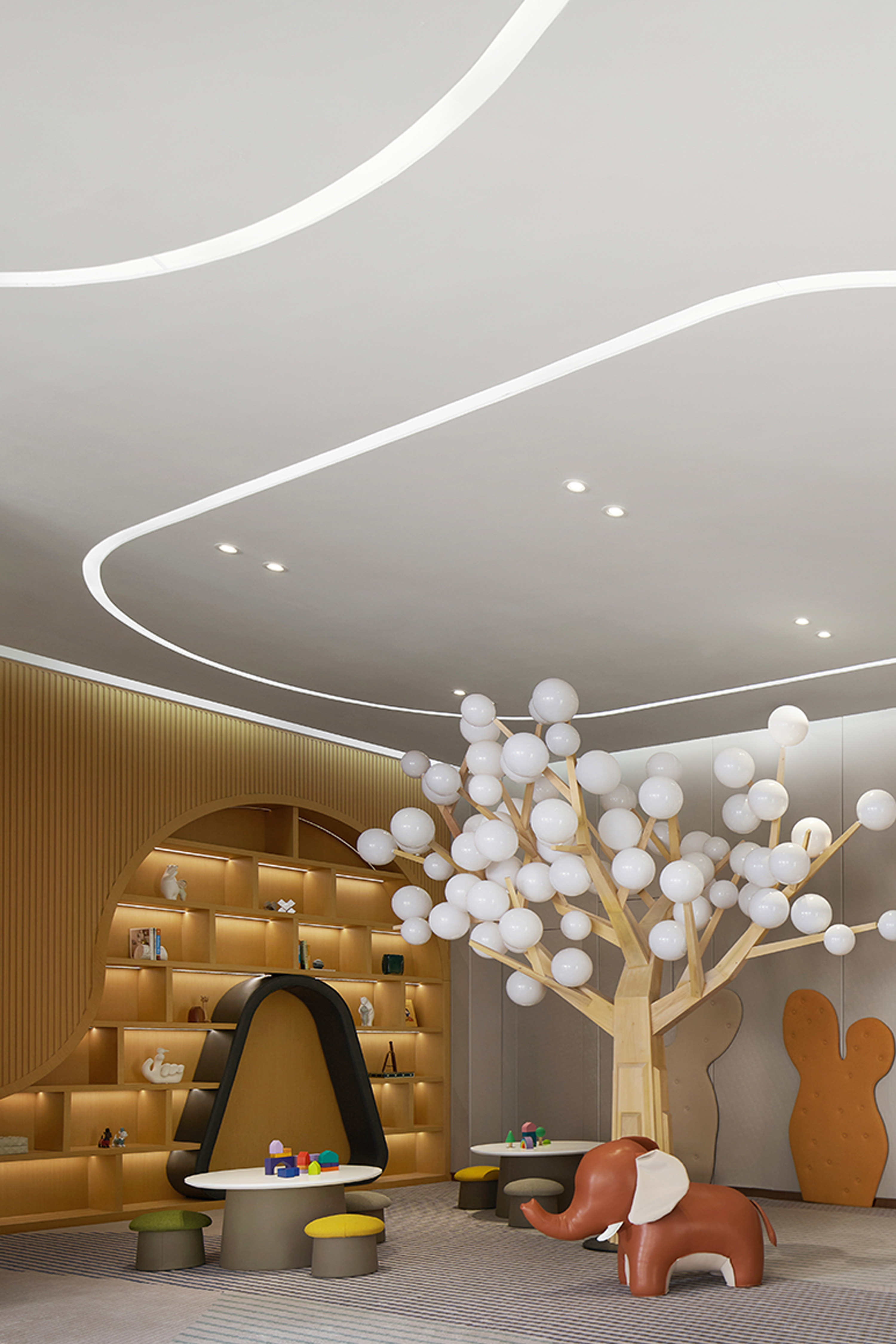 威海望府公馆丨中国威海丨MOK Design-15