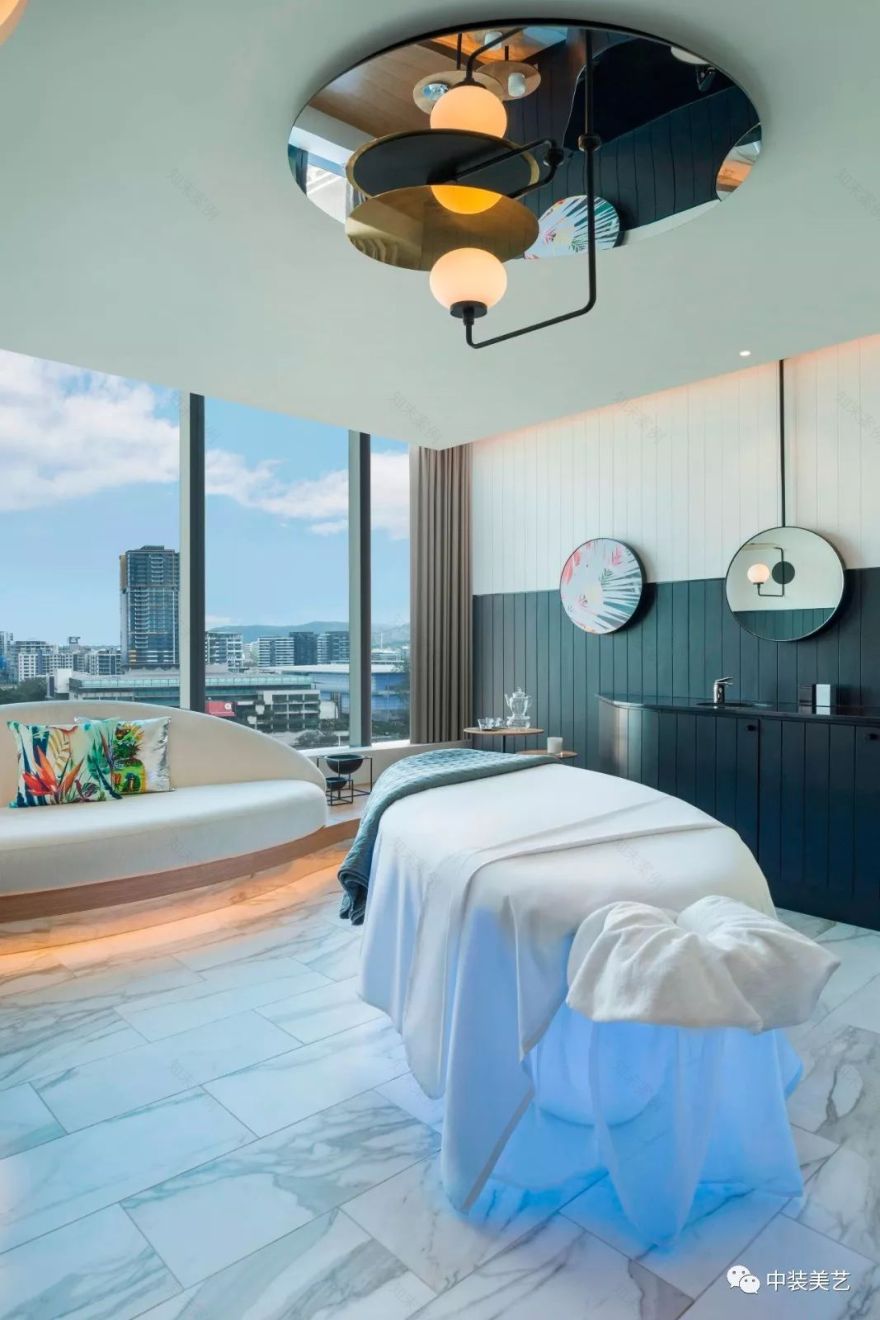 Color/跟着大师学软装-- 海量骚气大片来袭“河流之梦”2018悉尼万豪W酒店-85