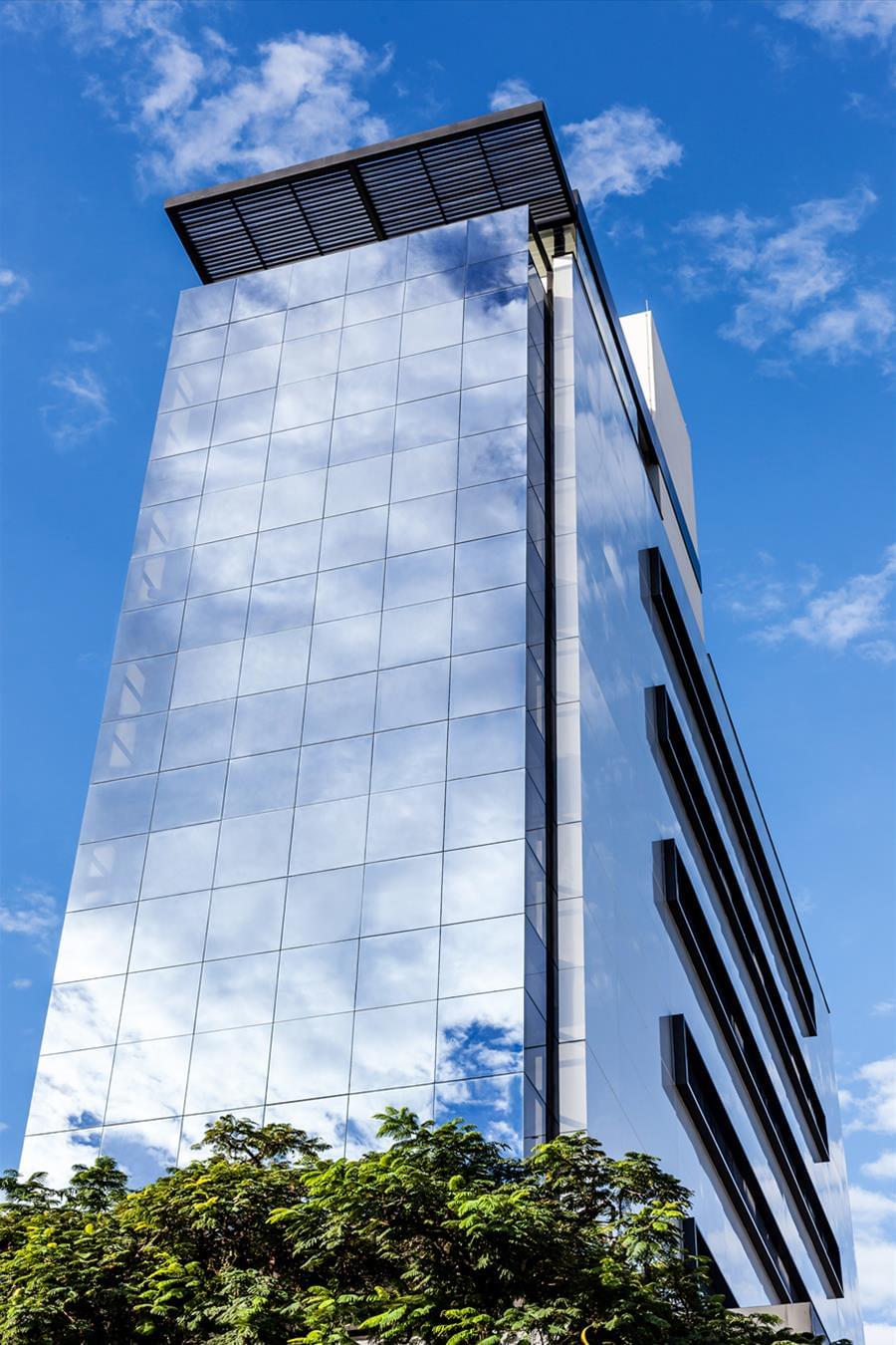 FCDL 行政大楼 | 现代设计与环保理念的完美结合-5