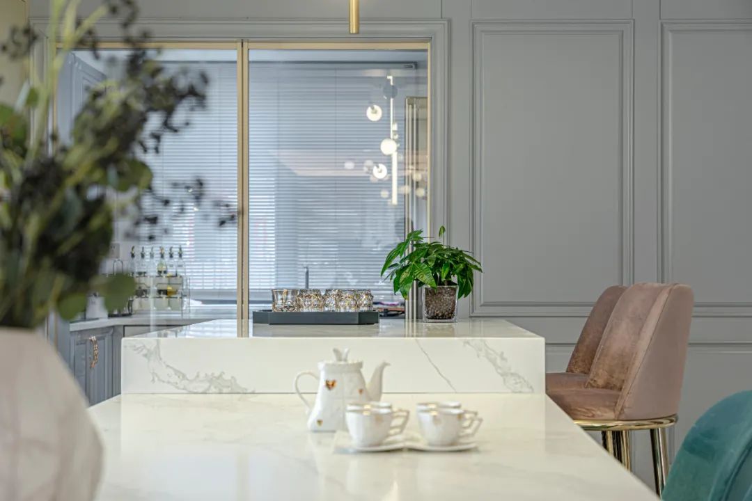 禧瑞墅丨钛马赫别墅设计事务所-41