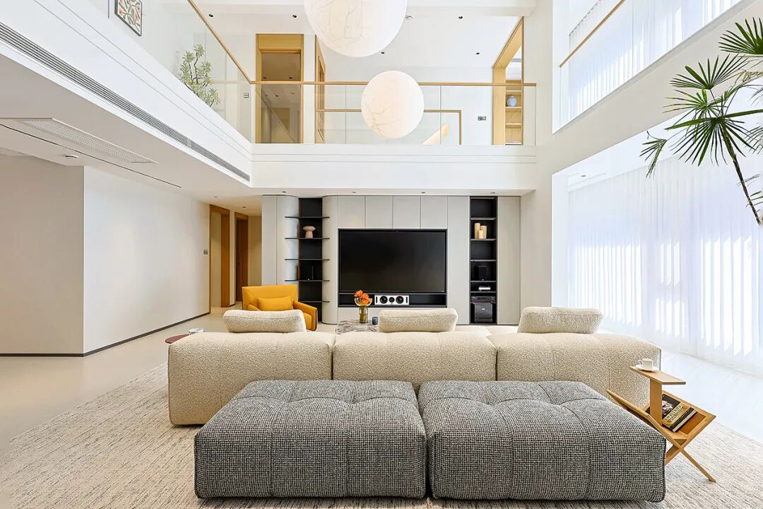 生活的渐进式，从图纸到生活的进化丨中国保定丨COSMO MOBILI 可木家居-15