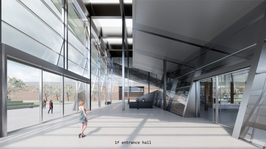 打开厂房:未来设计博物馆的愿景丨中国武汉-42