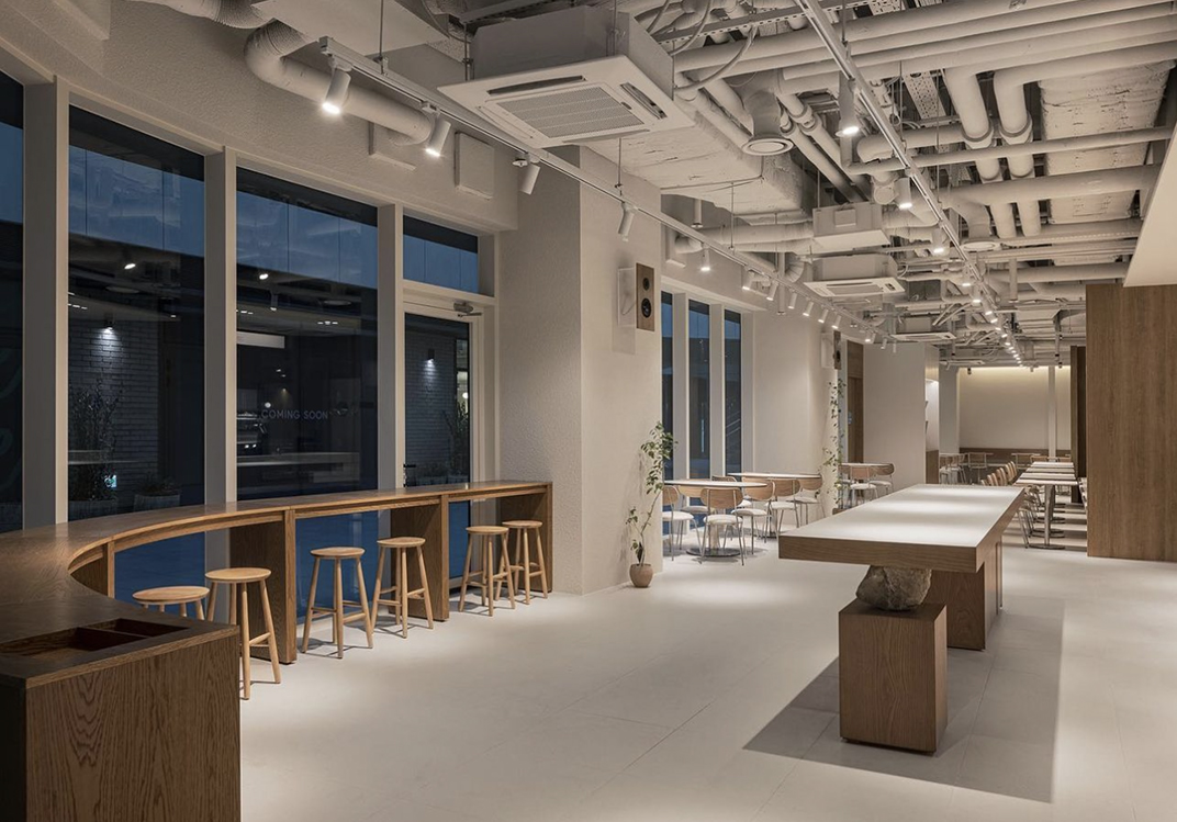 AVANT+Bakery面包店，韩国，首尔 Designed by oftn - 面包店 - 餐厅LOGO-VI空间设计-全球餐饮研究所-8