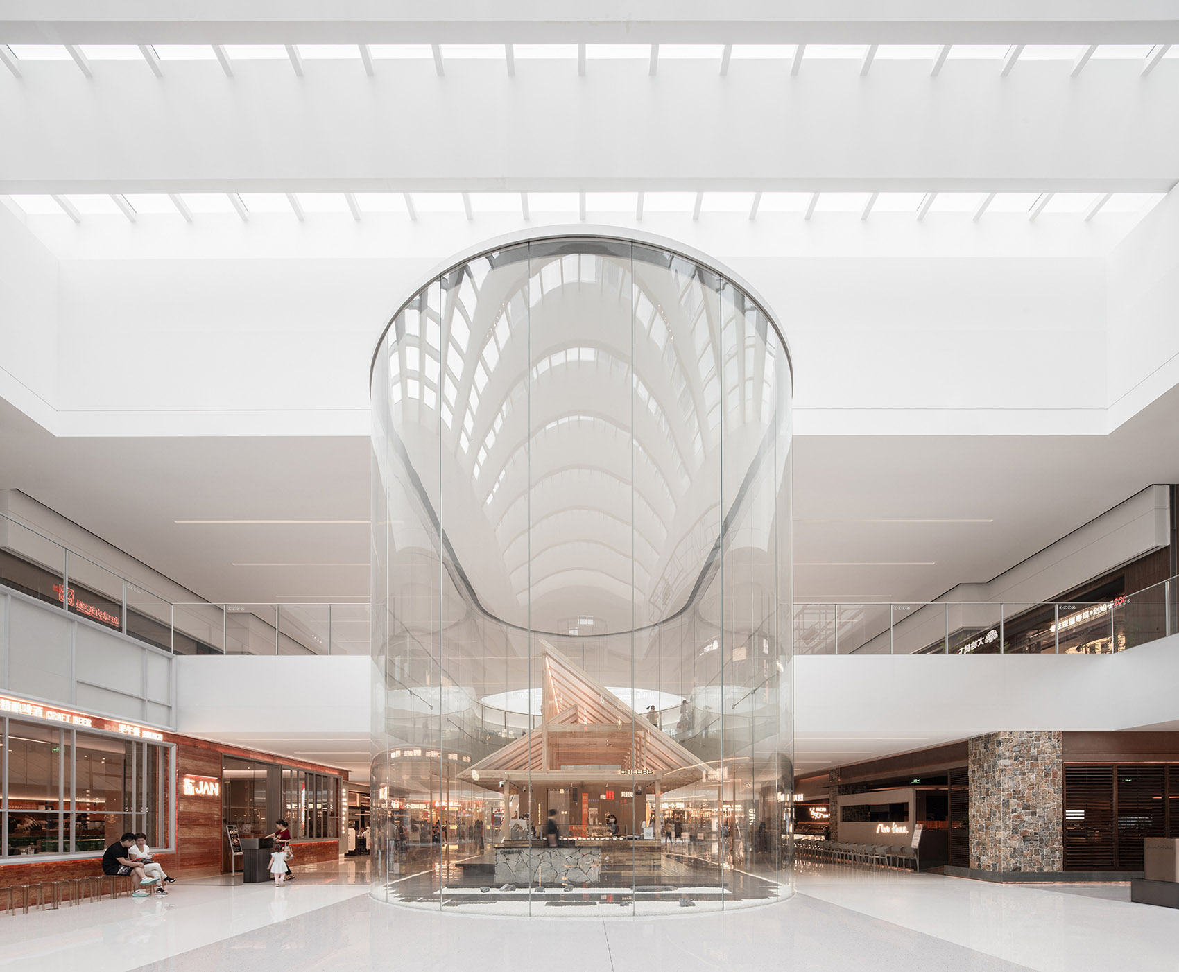 佛山顺德万象汇丨中国佛山丨AG汇创-111