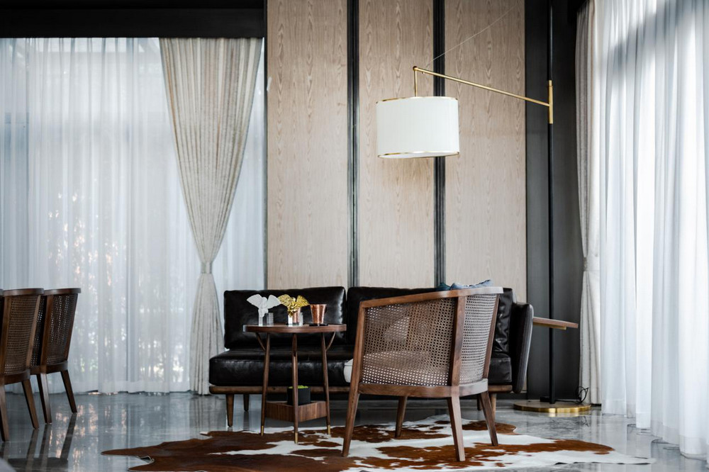 金螳螂新作 615㎡山海荟C2样板间设计落地方案-28