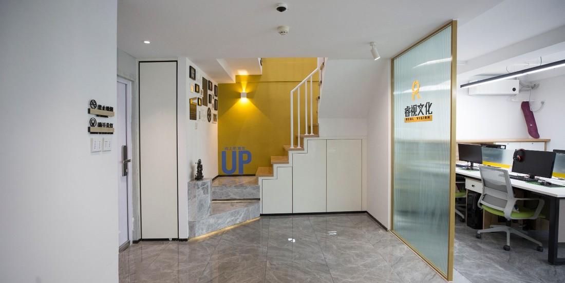 睿视文化办公空间-19