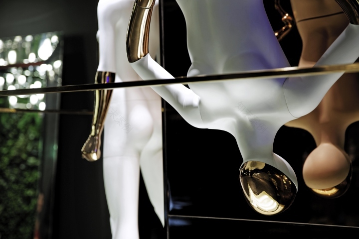 上海法租界 OIAM 精品店 | 摩登与复古的完美融合-55