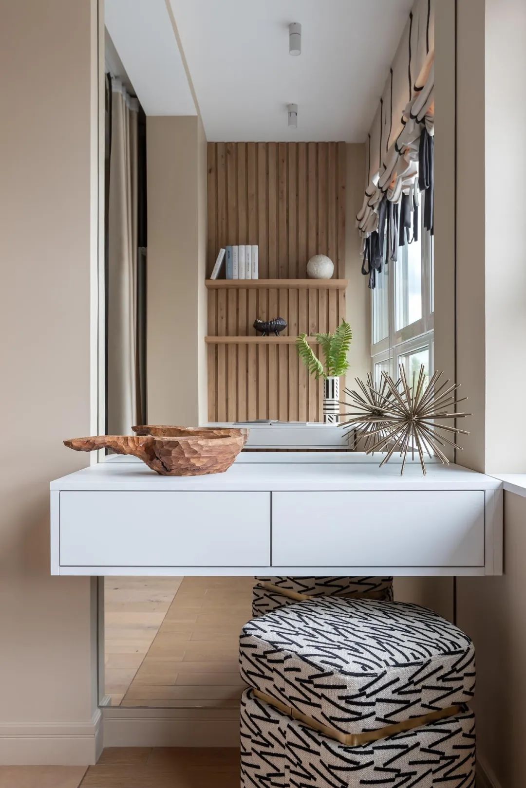 96㎡现代公寓设计丨Zucchini-14