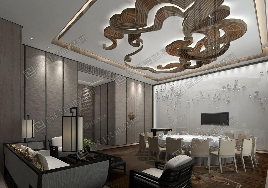 
水建集团办公室设计装修 -9