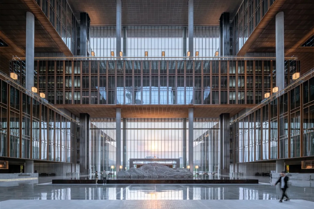 北京亚洲金融大厦丨中国北京丨gmp 建筑师事务所-20