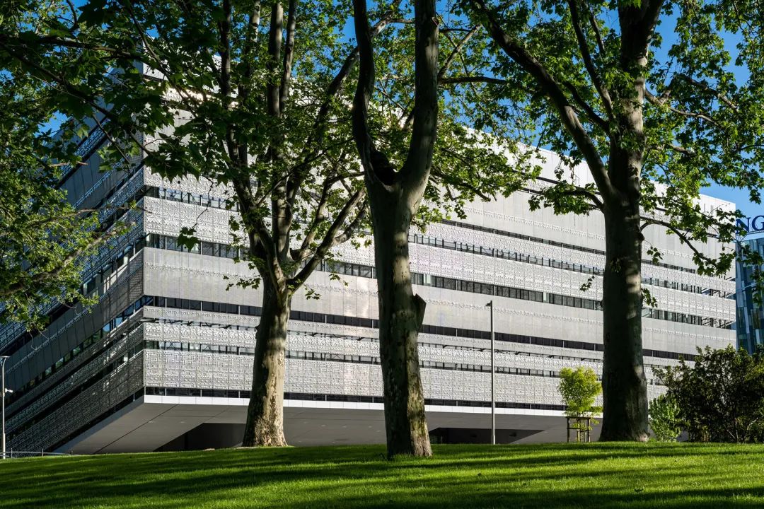 布达佩斯人种学博物馆丨匈牙利布达佩斯丨NAPUR Architect-61