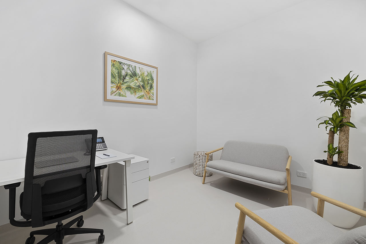 The Banyans Medical Fitout Bowen Hills Brisbane | Unita-33