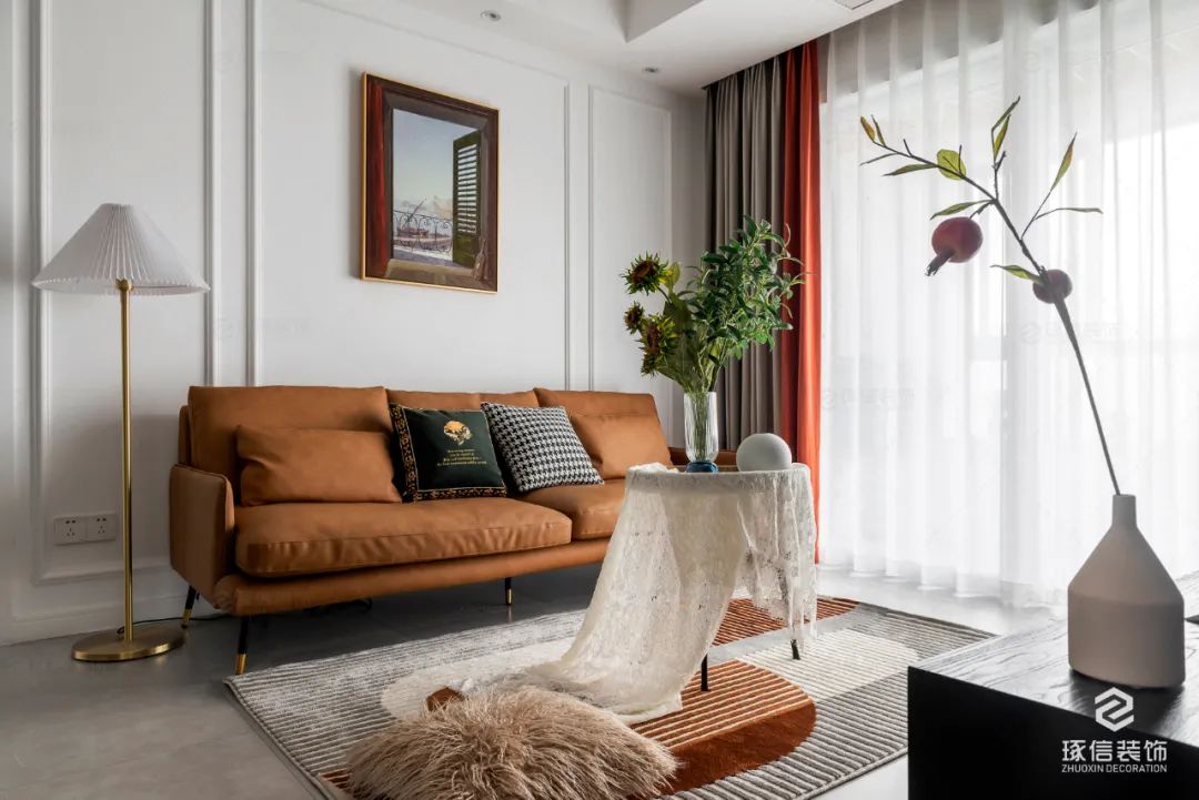 空间魔法，72㎡小户型爆改“四室”-70