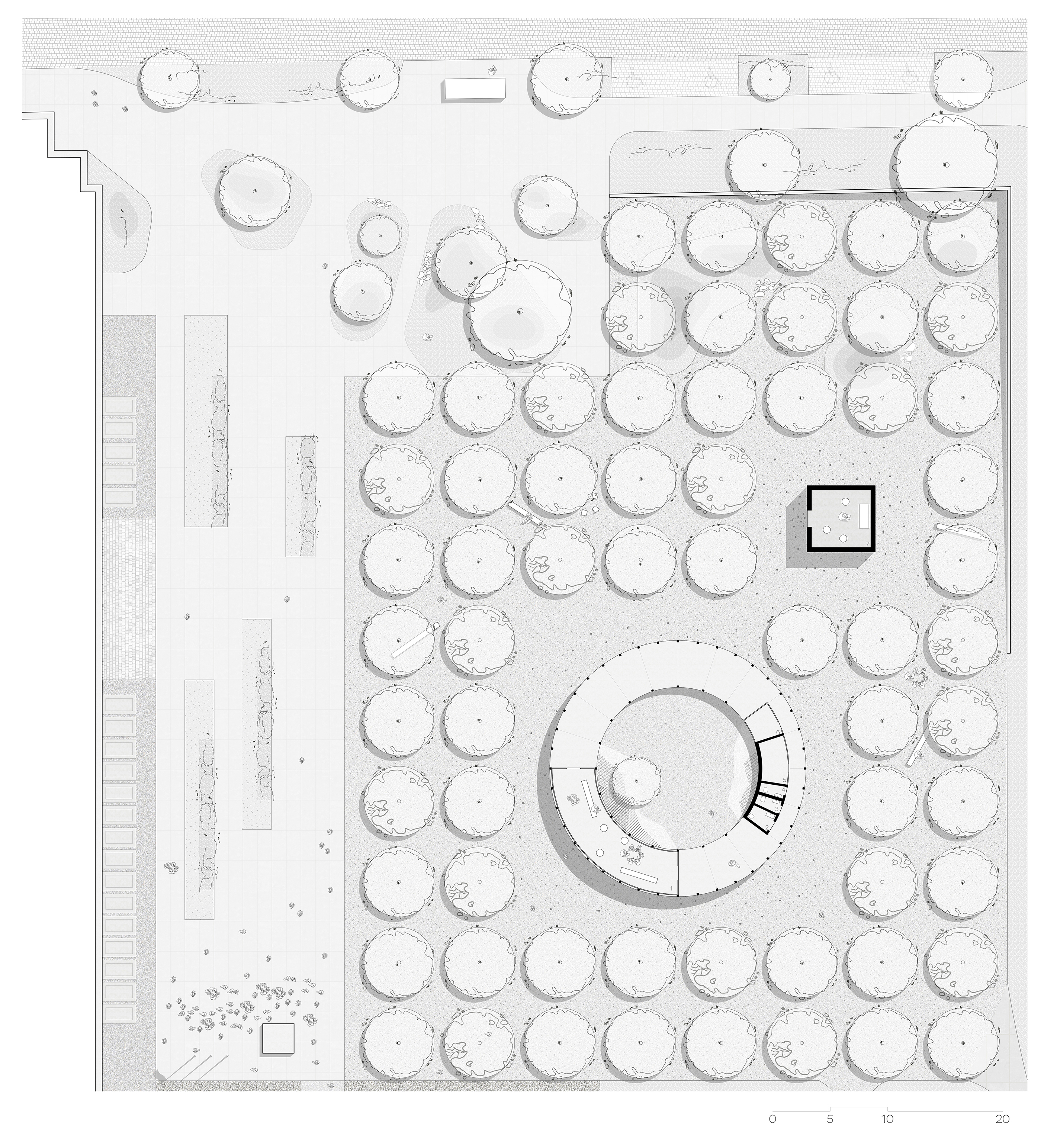 乌克兰英雄军事墓地纪念综合体丨乌克兰利沃夫-11