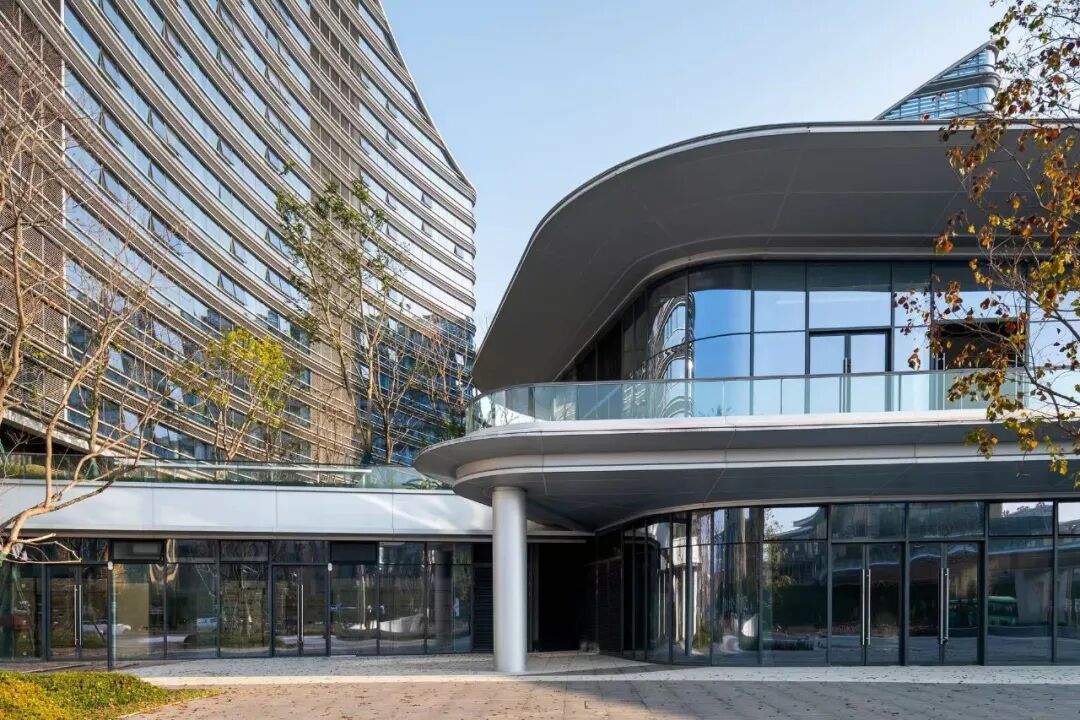 渝昆高铁宜宾站站前广场停车场及人才公寓建设项目丨中国宜宾丨四川省建筑设计研究院有限公司SADI设计四院-12