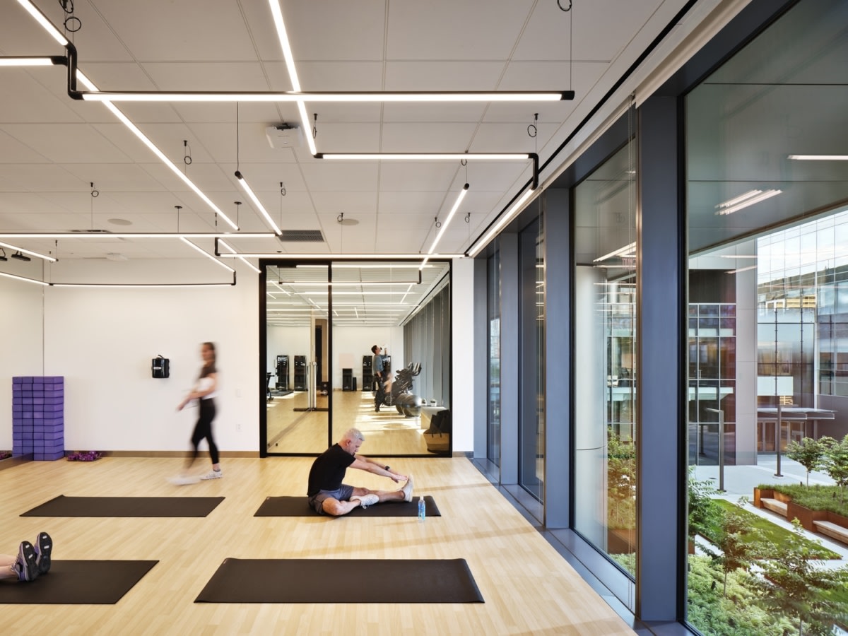 Charter Communications 总部丨美国康涅狄格丨HLW-38