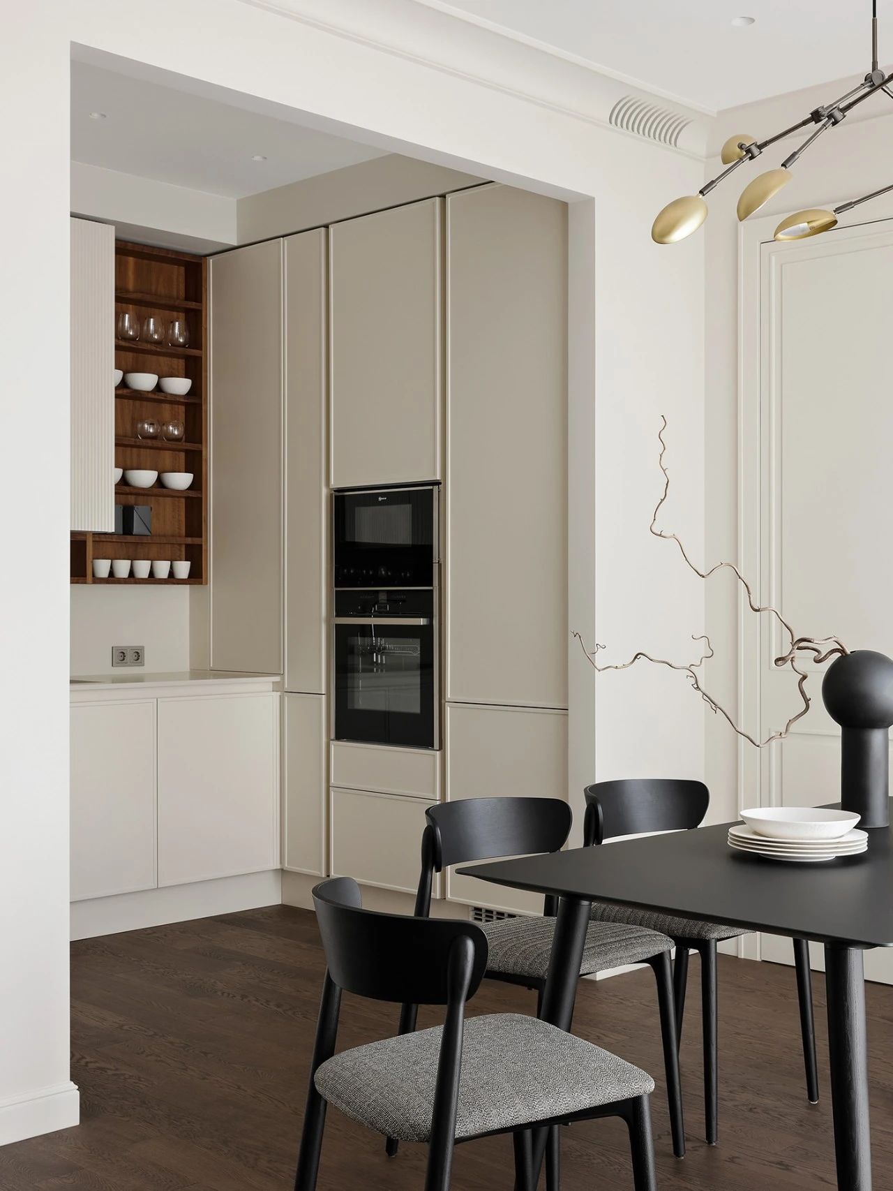 82㎡的四口之家，宁静的舒适感！-13