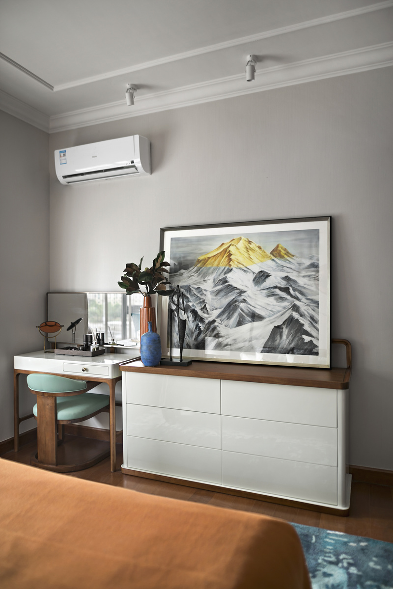 韶关时光森林样板房——自然与现代的完美融合-6