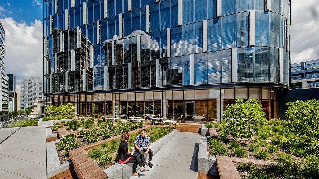 PNC Plaza 摩天大楼-11