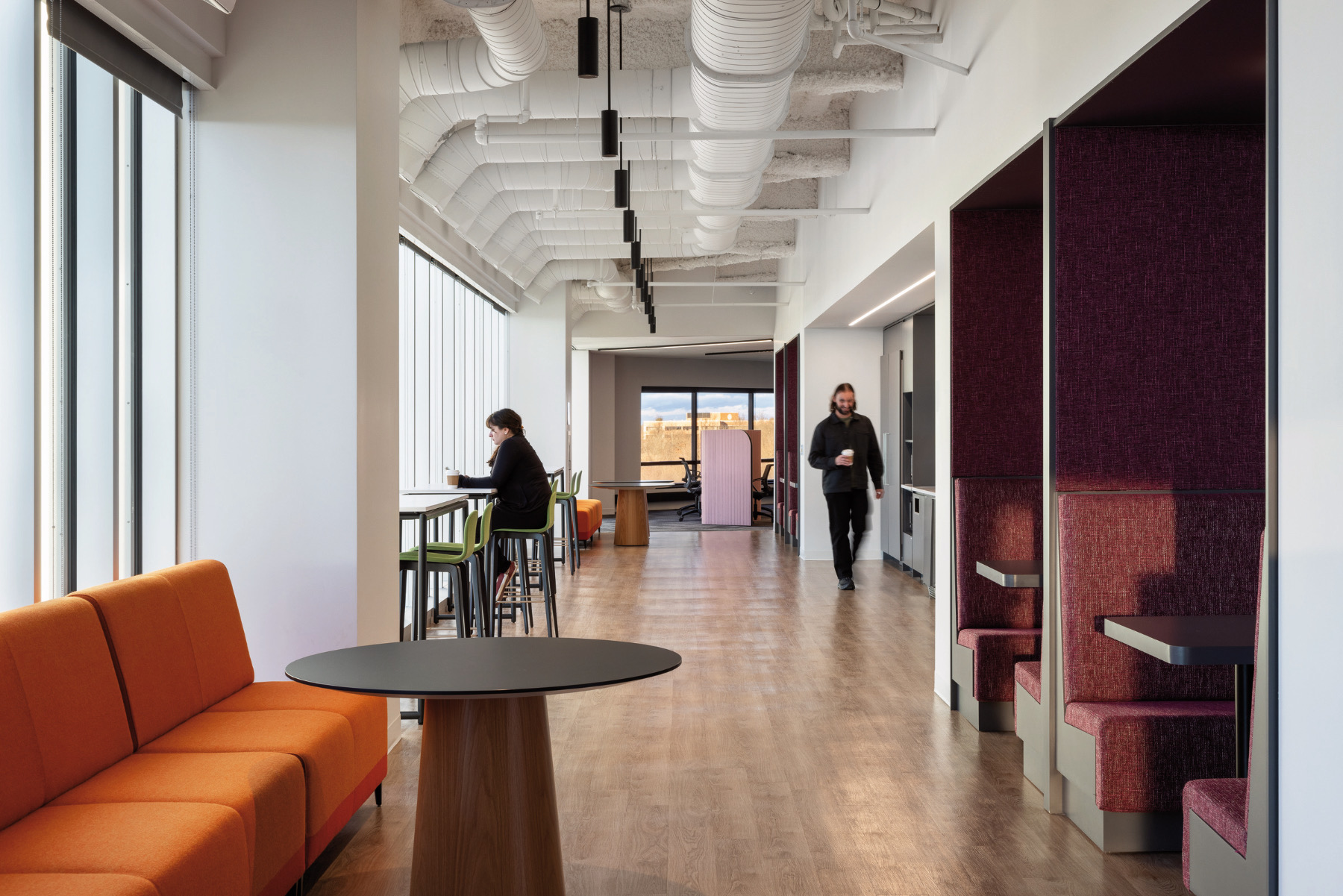 A Look Inside Kyowa Kirin’s New Princeton Office - Officelovin'-8
