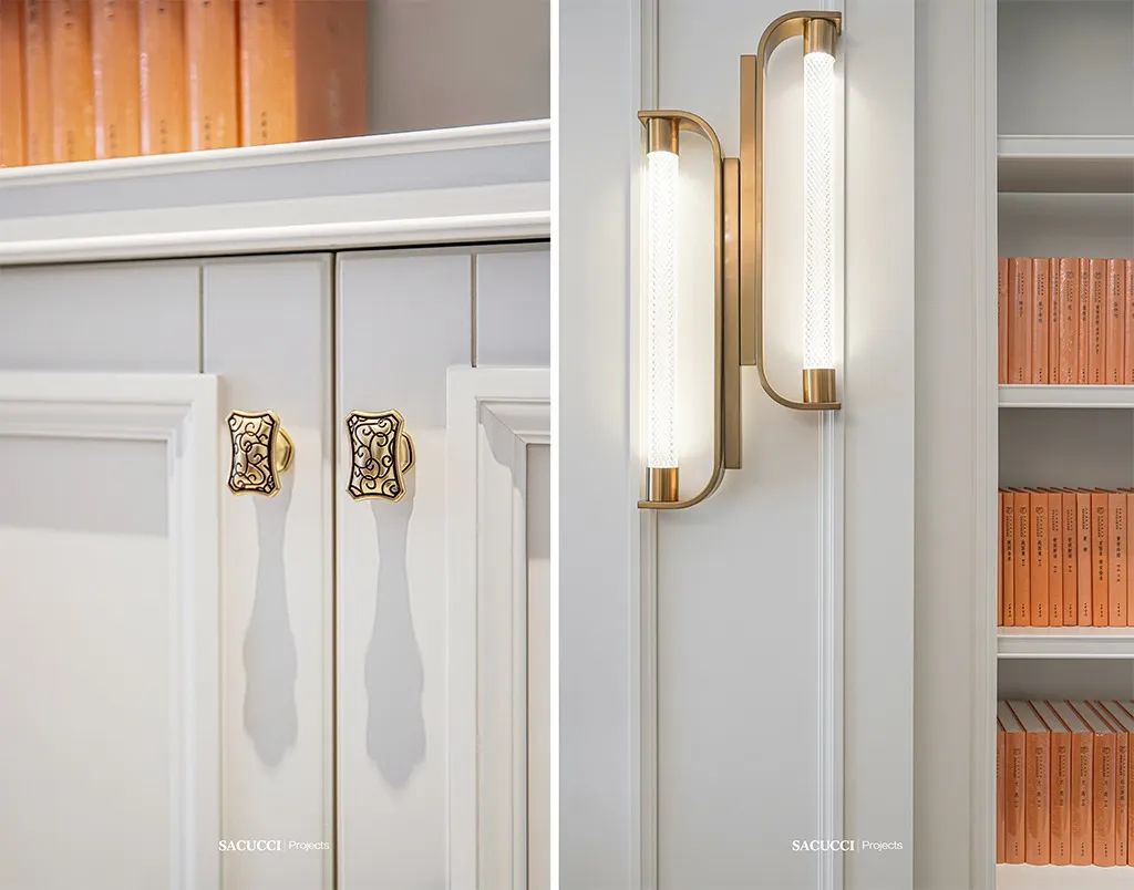 苏州美式轻奢家居丨中国苏州丨首席公馆-16