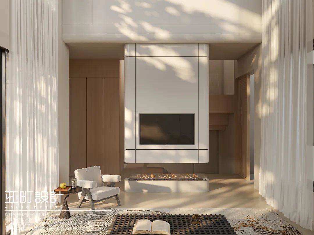 润和湘江天地丨中国长沙丨亚町设计-66